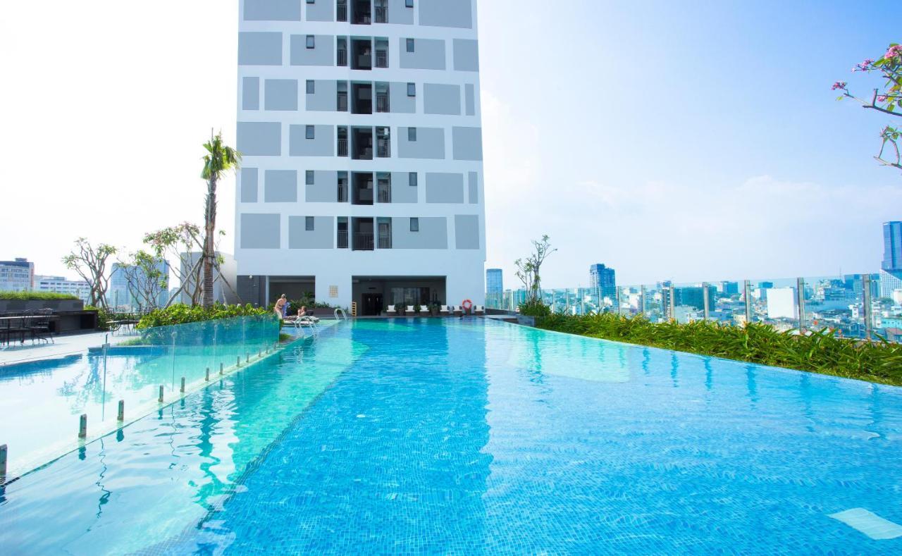 Your Home @Free Pool And Gym Ciudad Ho Chi Minh  Exterior foto