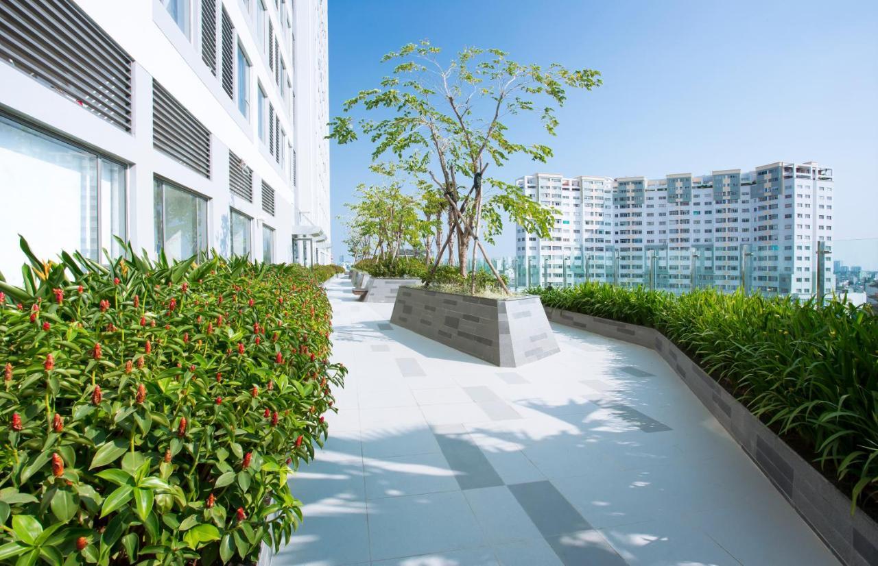 Your Home @Free Pool And Gym Ciudad Ho Chi Minh  Exterior foto