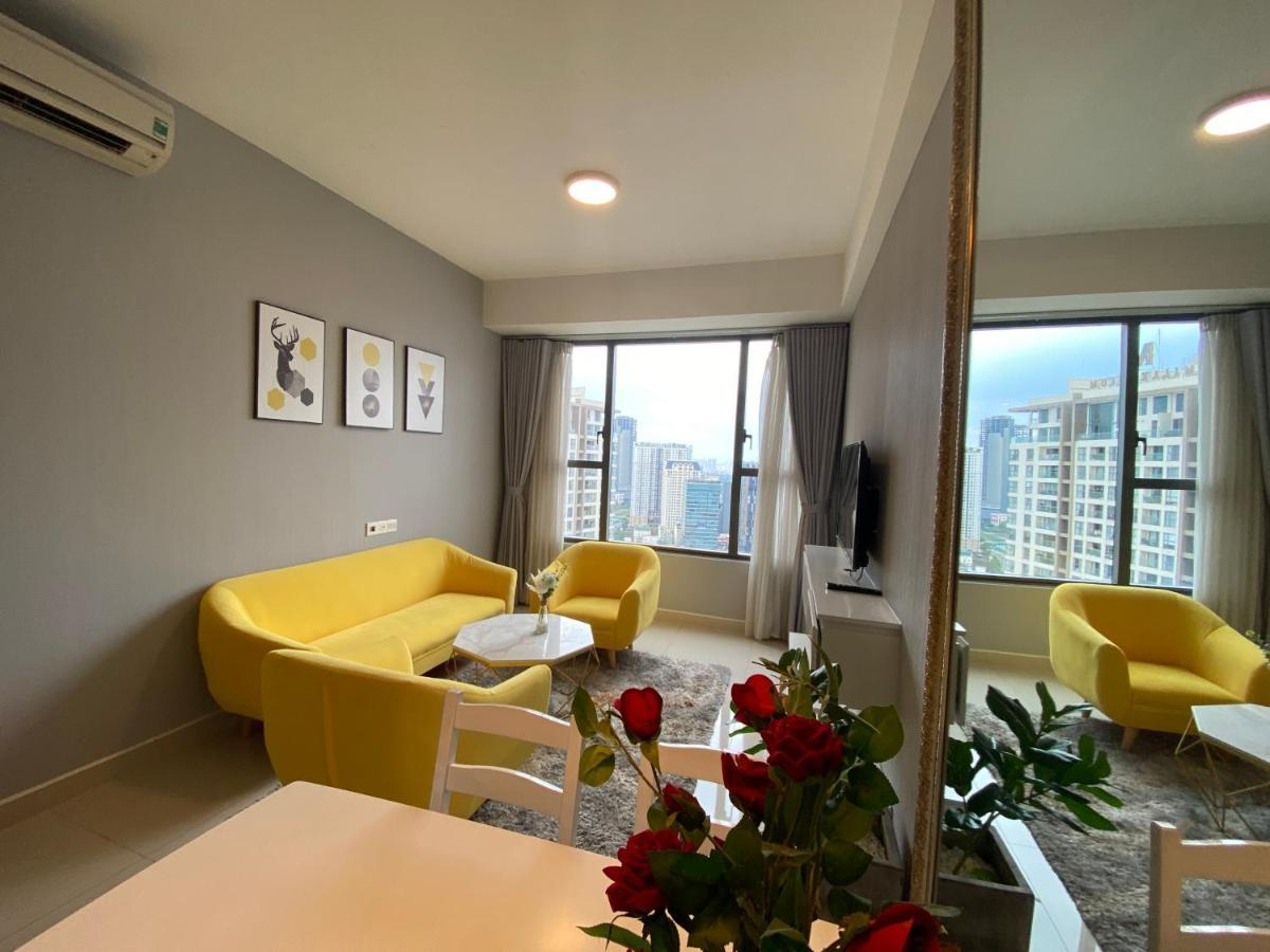 Your Home @Free Pool And Gym Ciudad Ho Chi Minh  Exterior foto