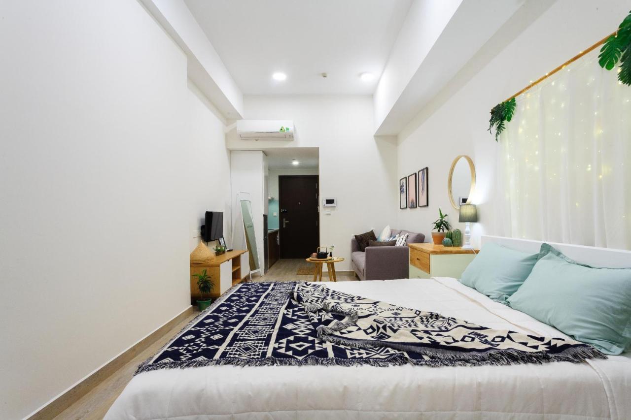 Your Home @Free Pool And Gym Ciudad Ho Chi Minh  Exterior foto