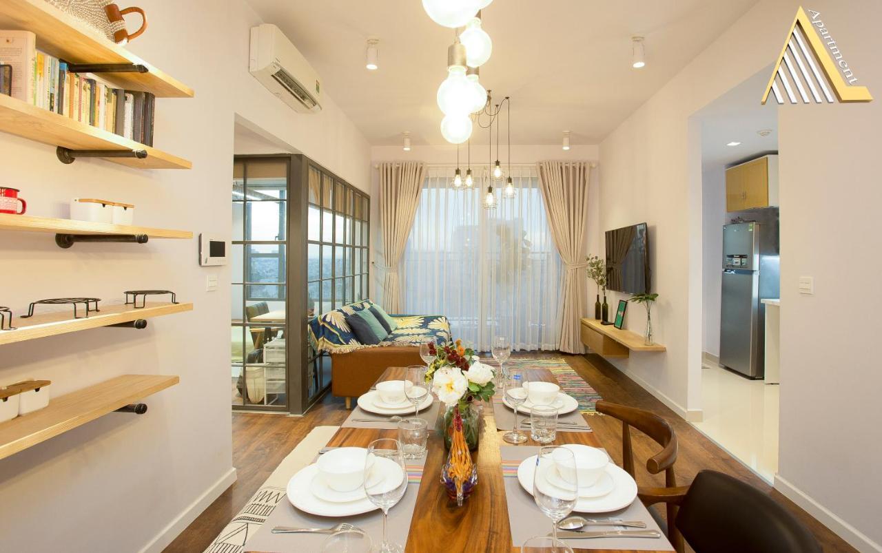 Your Home @Free Pool And Gym Ciudad Ho Chi Minh  Exterior foto