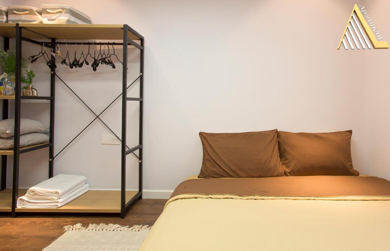 Your Home @Free Pool And Gym Ciudad Ho Chi Minh  Exterior foto